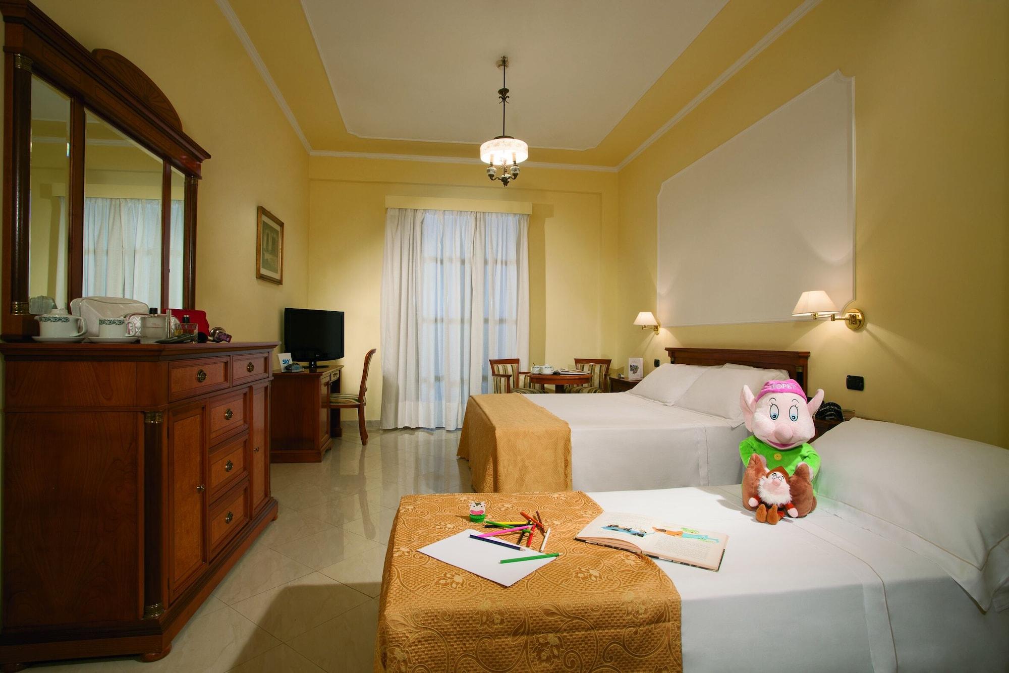 Hotel Majestic Palace