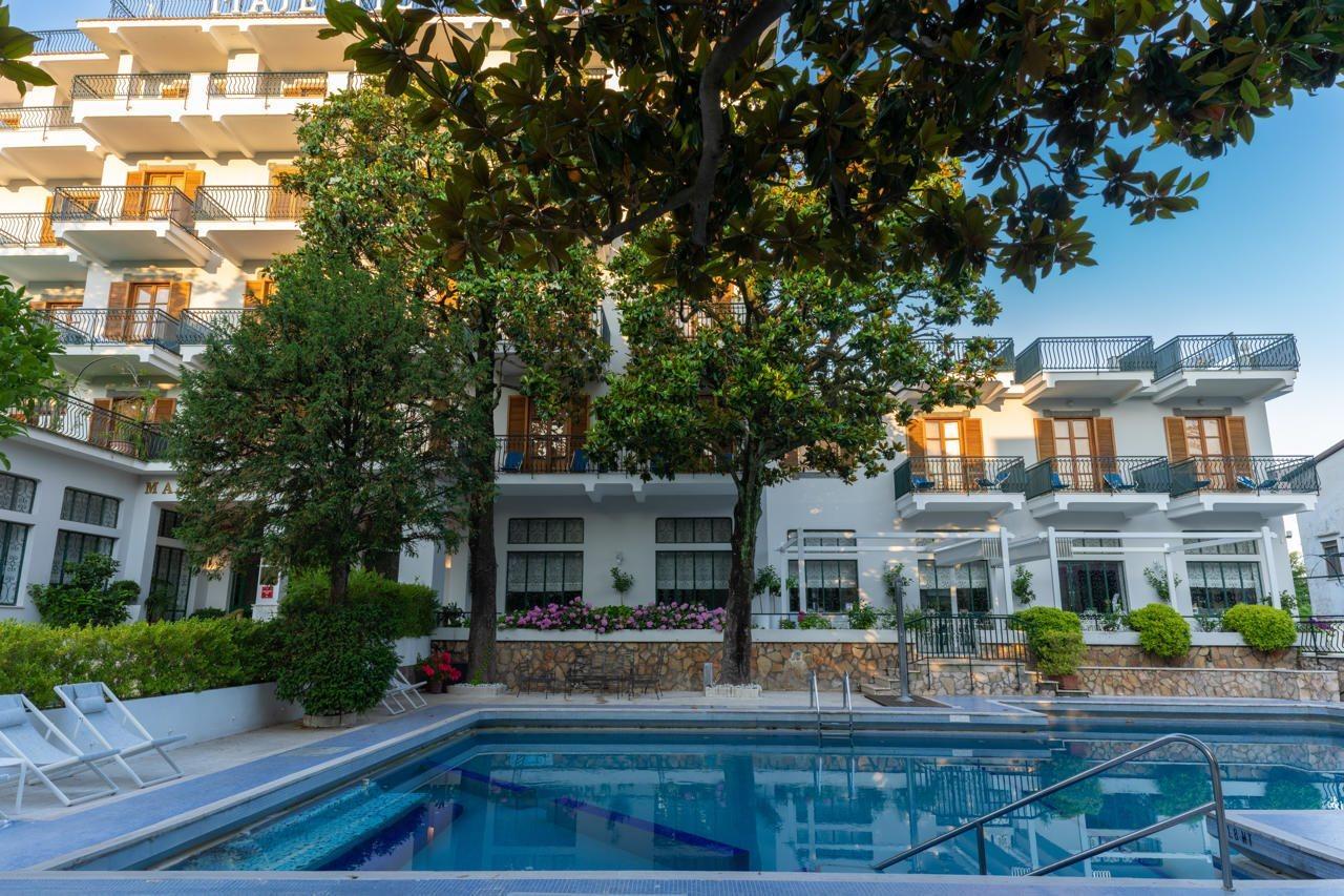 Majestic Palace 4* Sant'Agnello