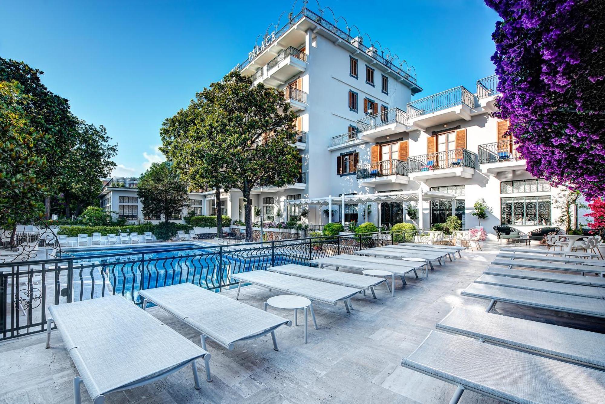 Hotel Majestic Palace