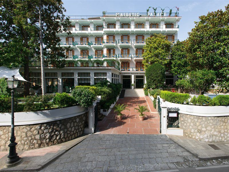 Hotel Majestic Palace