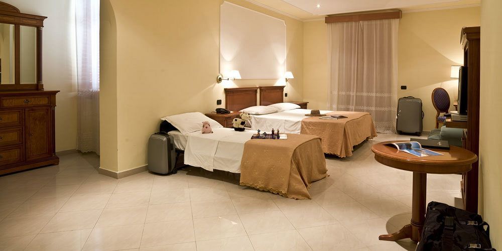 Hotel Majestic Palace 4*