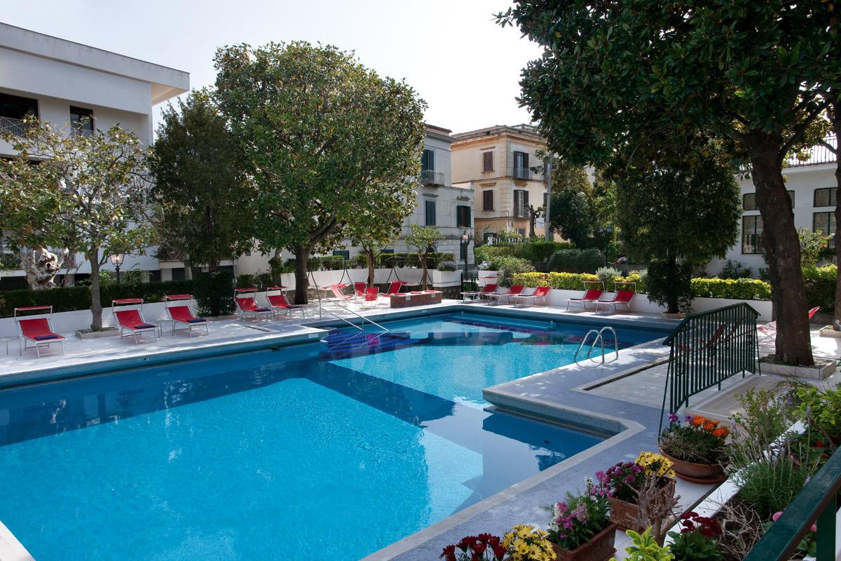 Majestic Palace 4* Sant'Agnello